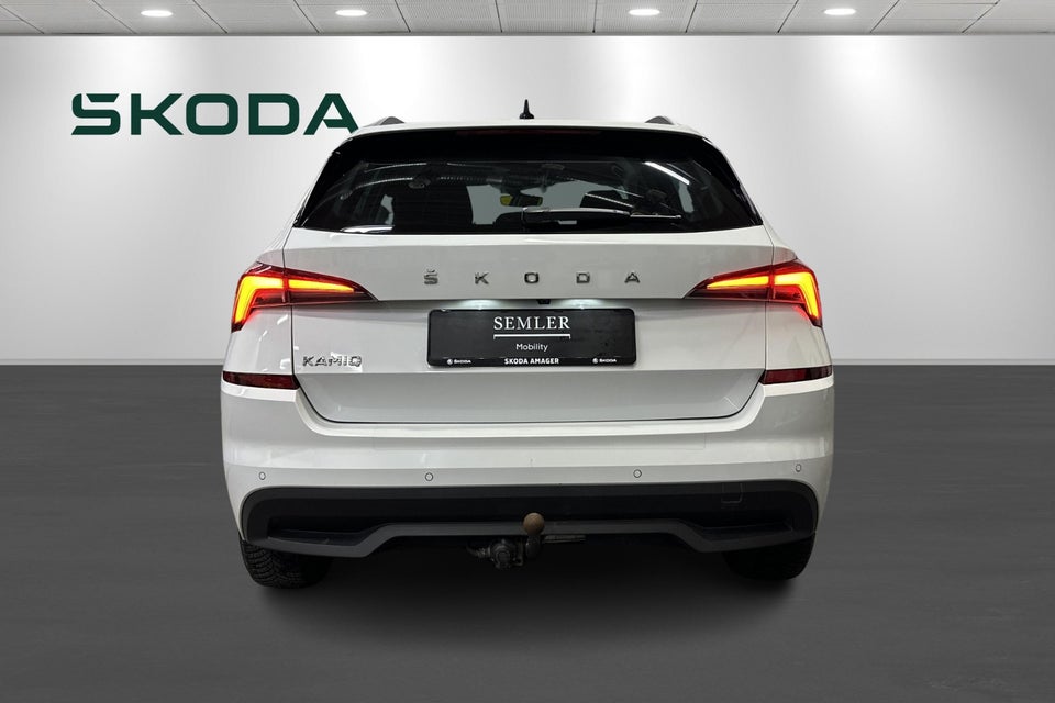 Skoda Kamiq 1,5 TSi 150 Blackline DSG 5d