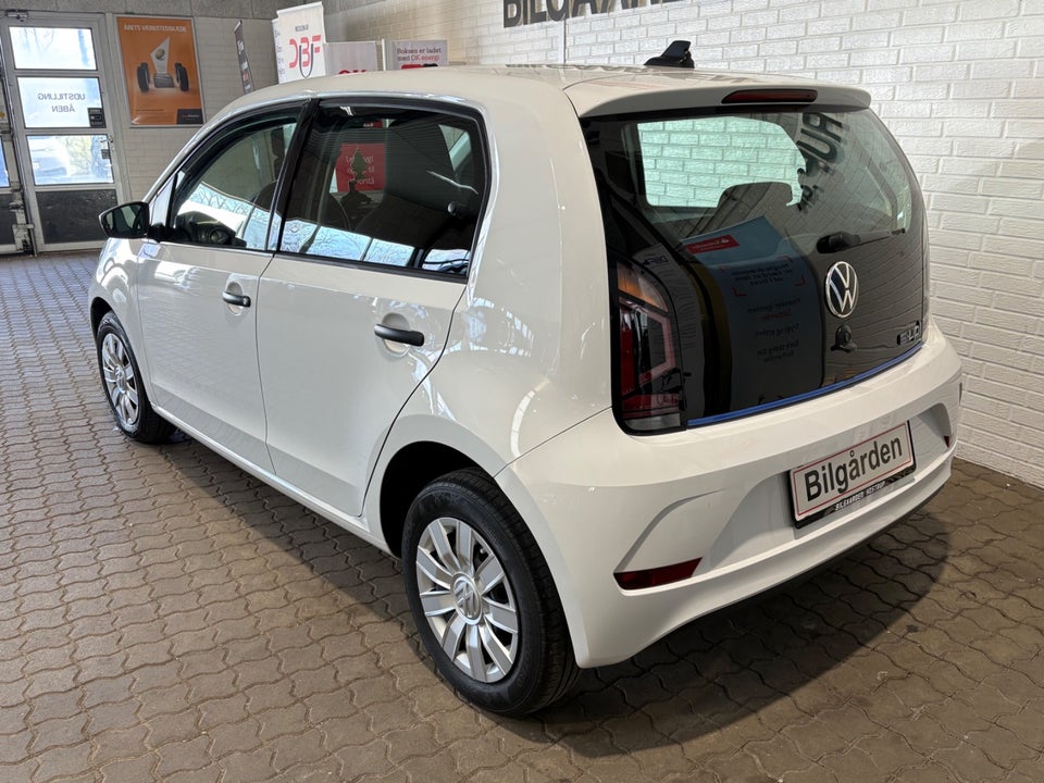 VW e-Up! 5d