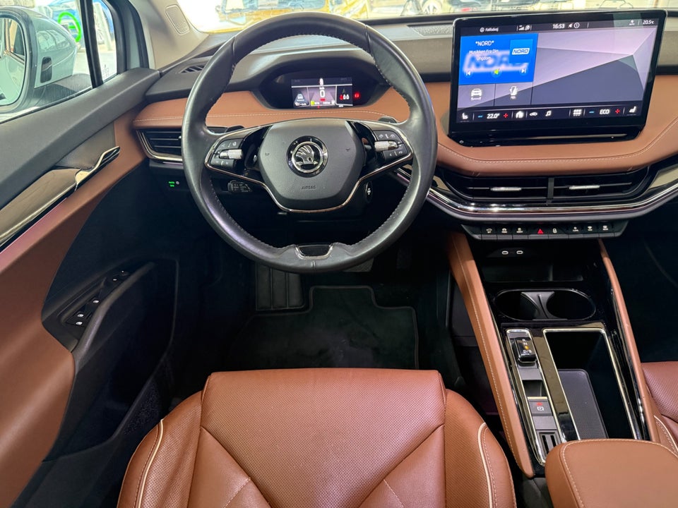 Skoda Enyaq 80 iV ecoSuite 5d