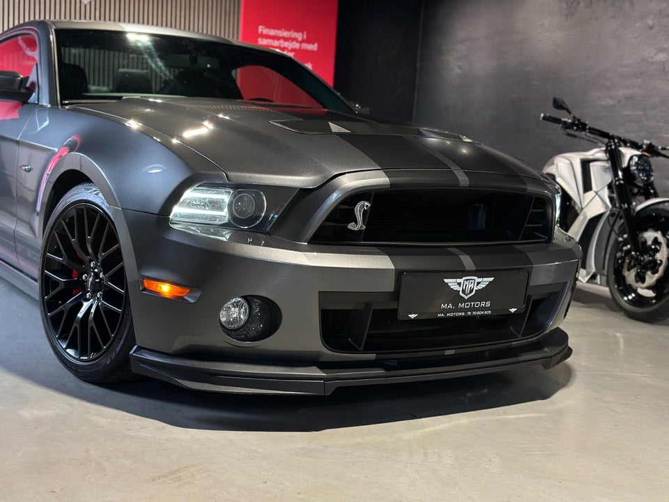 Ford Mustang 5,0 GT Coupé 2d