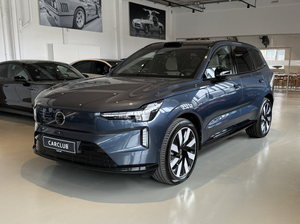 Volvo EX90 Twin Ultra 7prs 5d