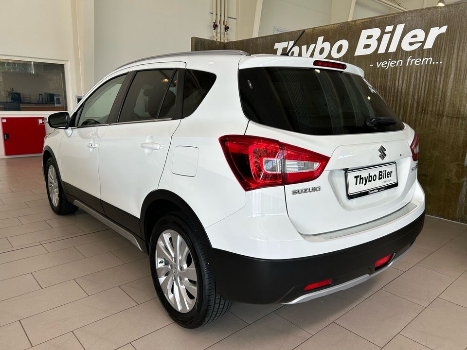Suzuki S-Cross 1,0 Boosterjet Active 5d