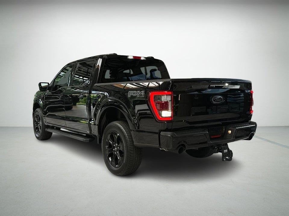 Ford F-150 5,0 Ti-VCT Lariat Black Edition aut. 4d