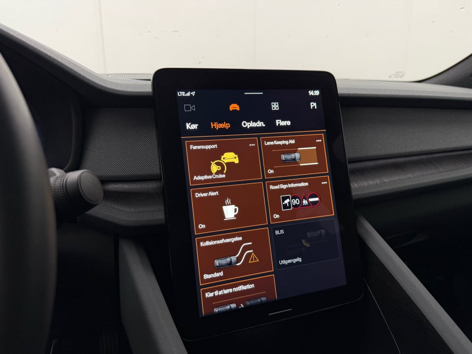 Polestar 2 Long Range AWD 5d