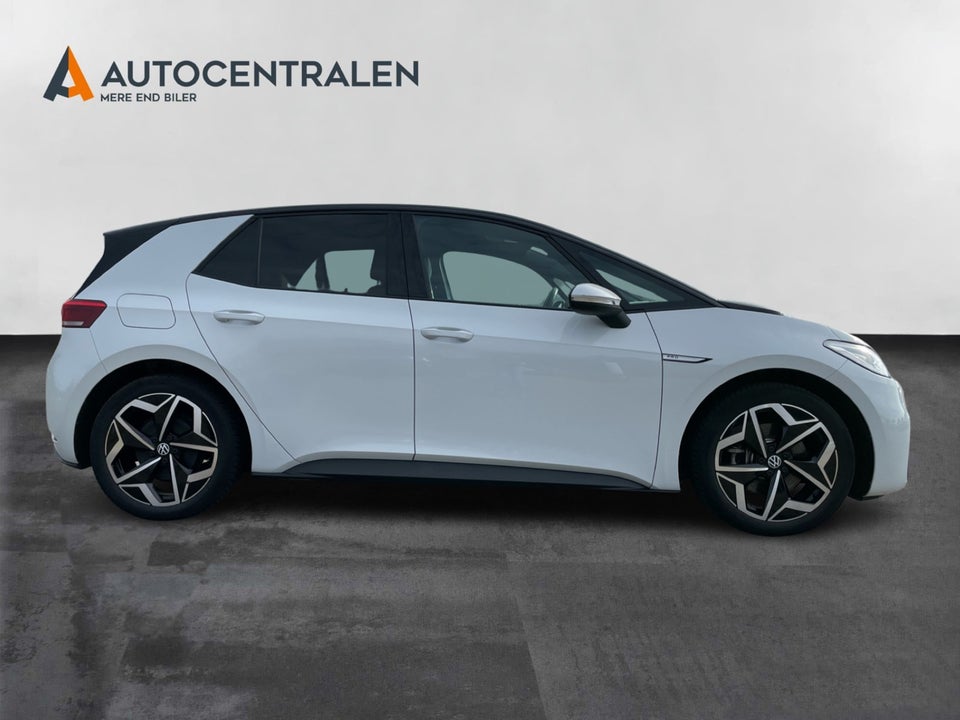 VW ID.3 58 Pro Performance Business 5d