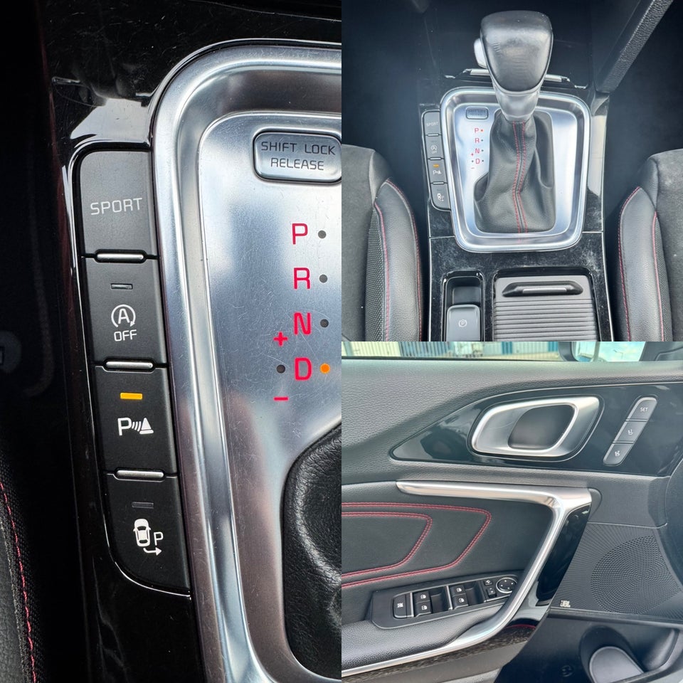 Kia ProCeed 1,6 T-GDi GT DCT 5d