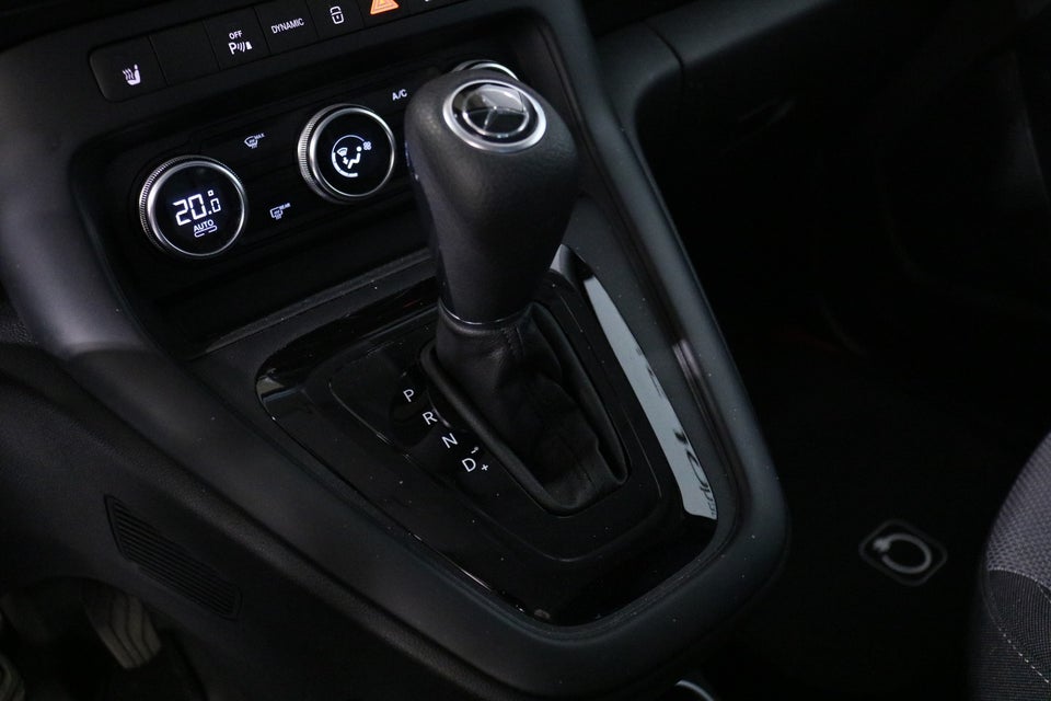 Mercedes eCitan A2 PRO Van