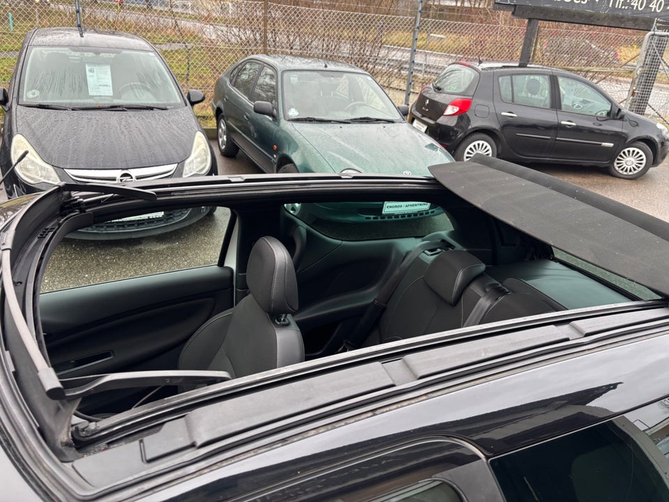 Citroën DS3 1,2 PureTech 82 Style Cabrio 2d