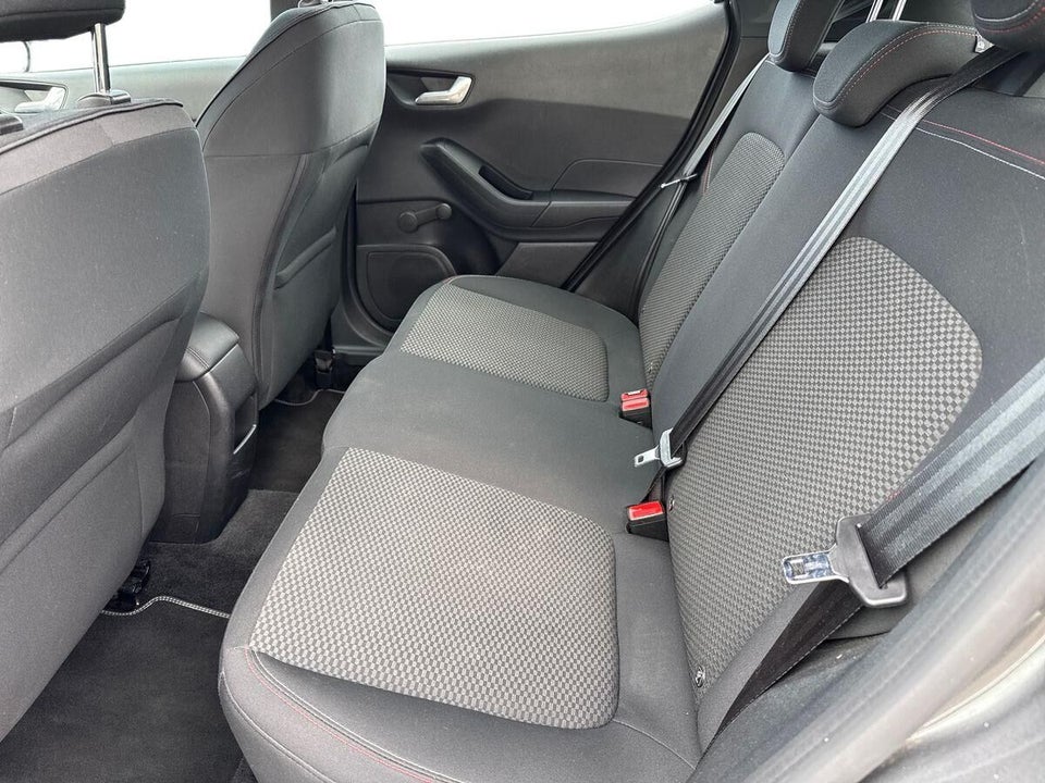 Ford Fiesta 1,0 EcoBoost ST-Line 5d