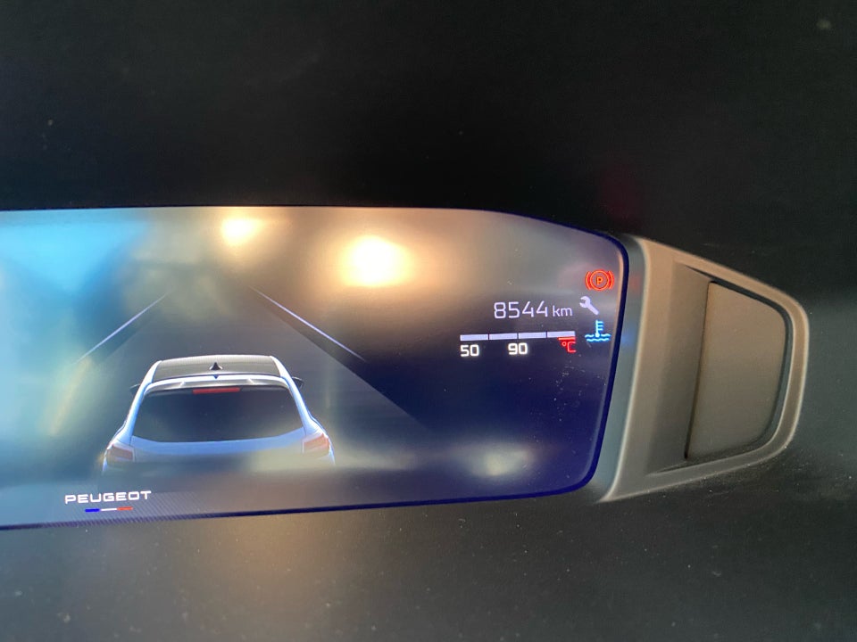 Peugeot 208 1,2 PureTech 100 Allure+ 5d