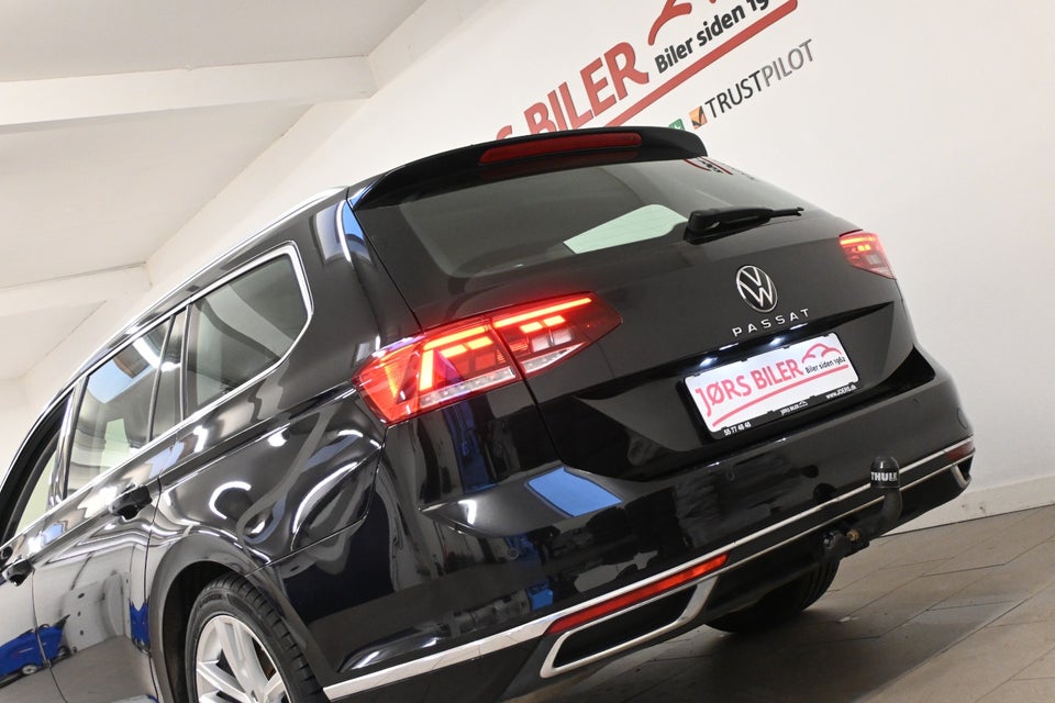 VW Passat 1,5 TSi 150 Elegance+ Pro Variant DSG 5d