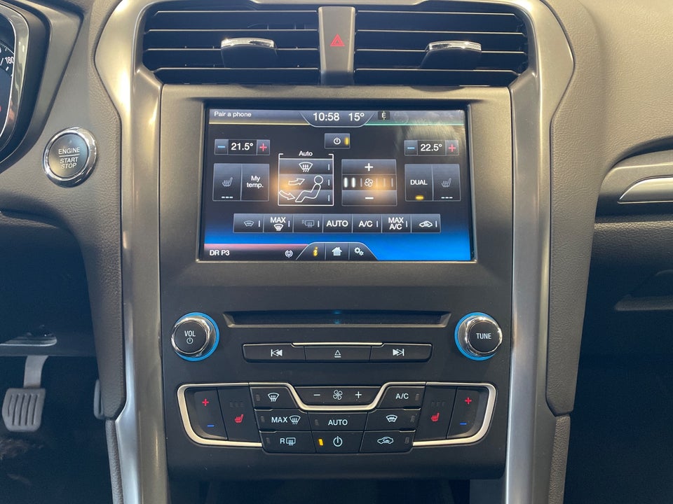 Ford Mondeo 1,5 SCTi 160 Titanium 5d