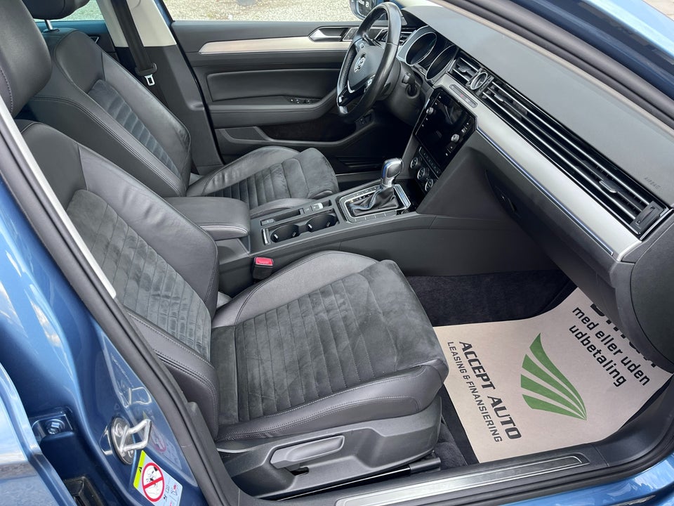 VW Passat 1,4 GTE Variant DSG 5d