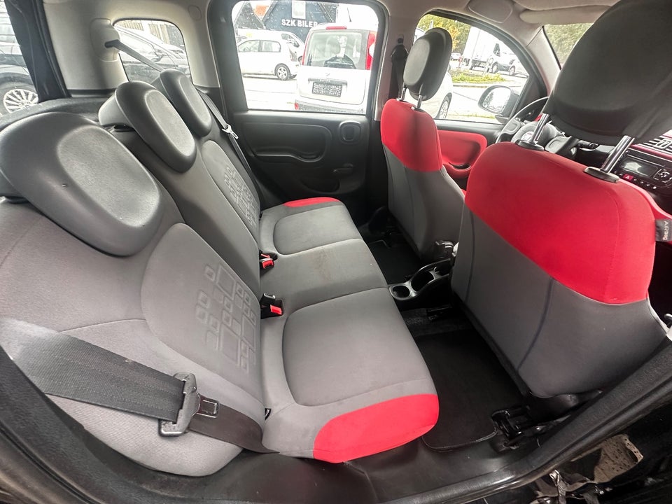 Fiat Panda 0,9 TwinAir 85 Lounge 5d