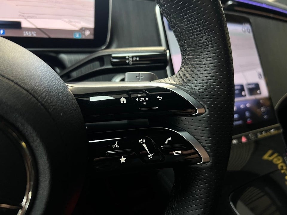 Mercedes EQE350 AMG Line 4Matic 4d