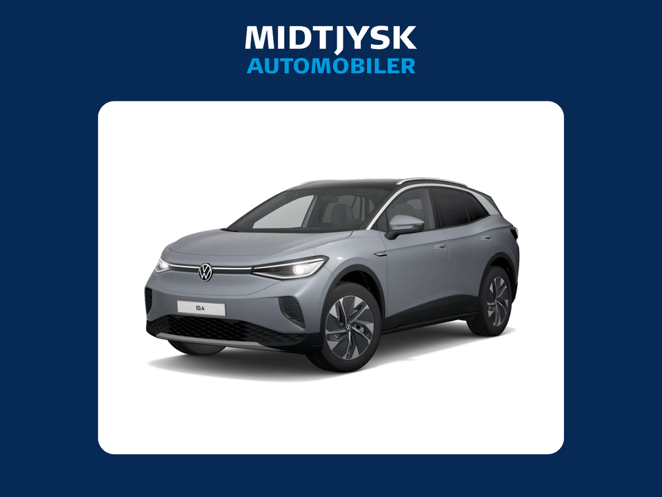 VW ID.4 77 Pro Performance 5d