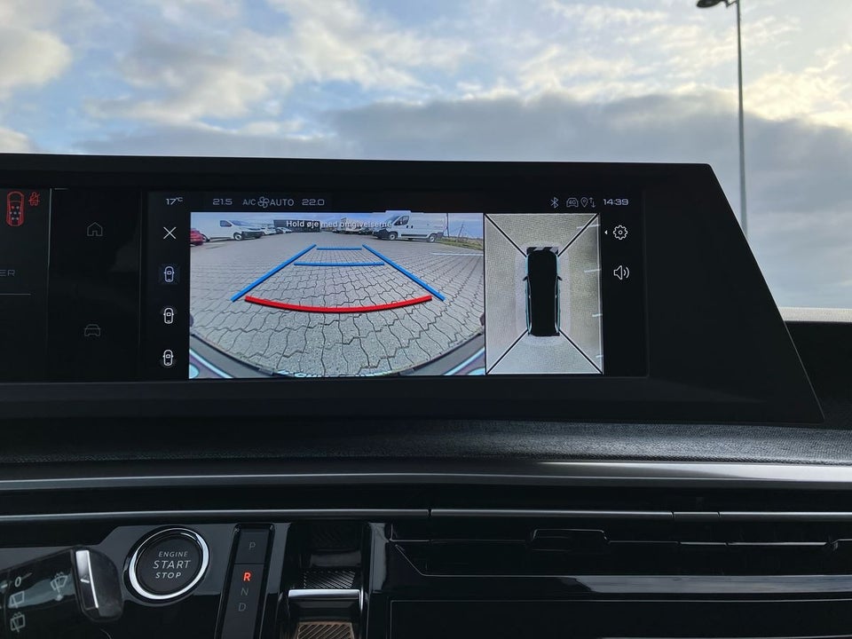 Peugeot e-5008 77 Allure 7prs 5d