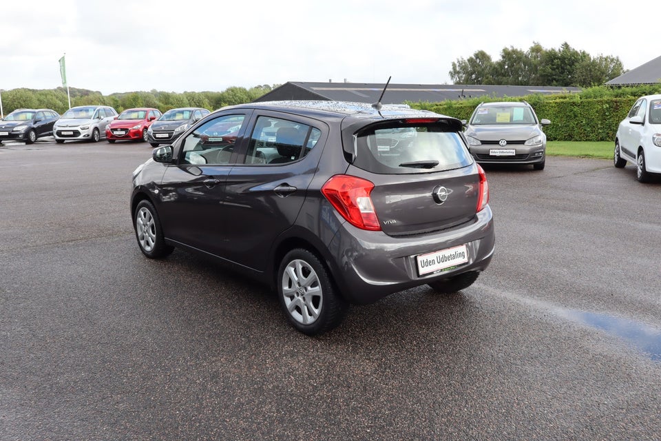 Opel Karl 1,0 Innovation 5d