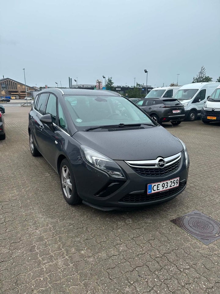 Opel Zafira Tourer 2,0 CDTi 130 Enjoy eco 7prs 5d