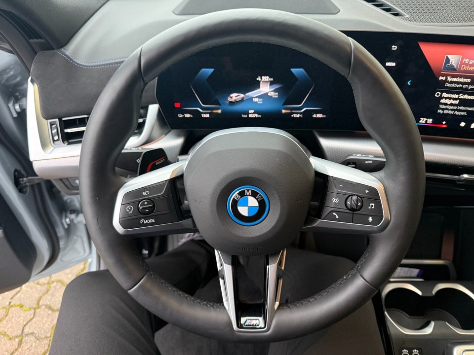 BMW iX2 xDrive30 Fully Charged 5d