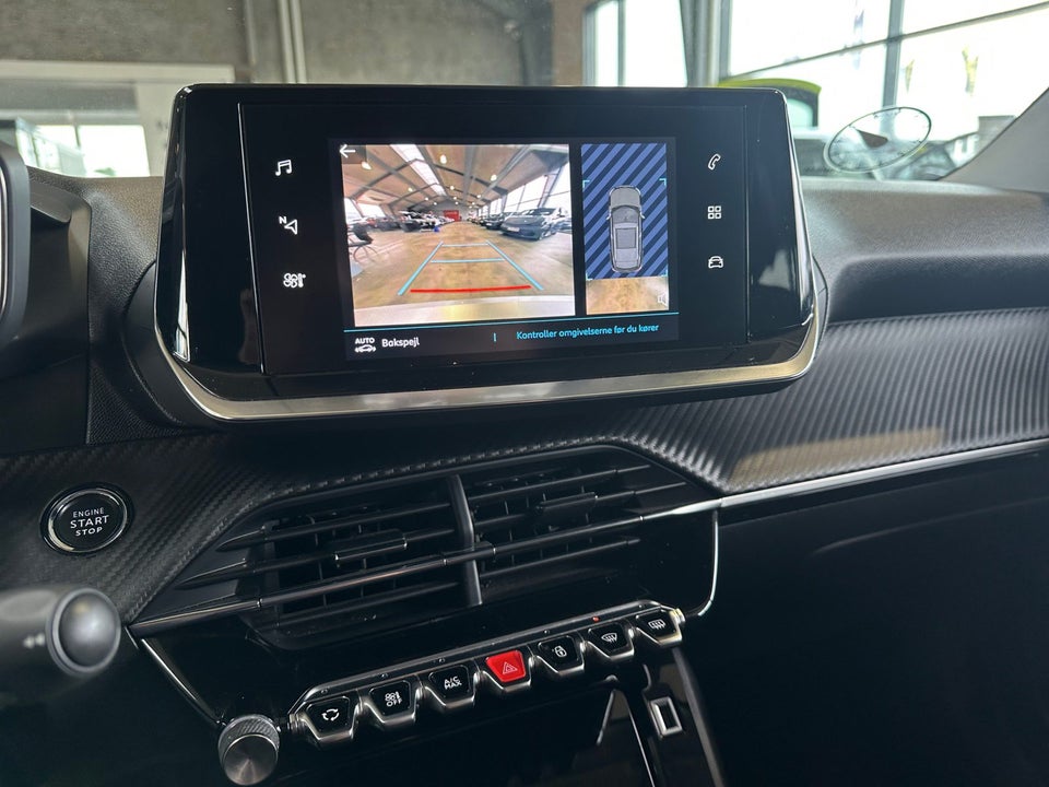 Peugeot e-2008 50 Allure Pack 5d