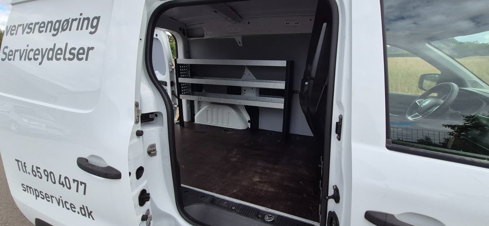 Renault Express 1,5 dCi 95 Tekno 5d