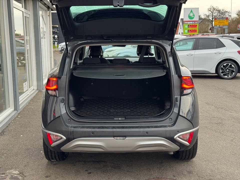 Kia Sportage 1,6 PHEV Prestige aut. 4WD 5d