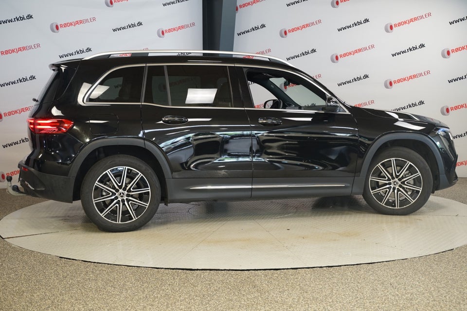 Mercedes EQB250+ AMG Premium 5d