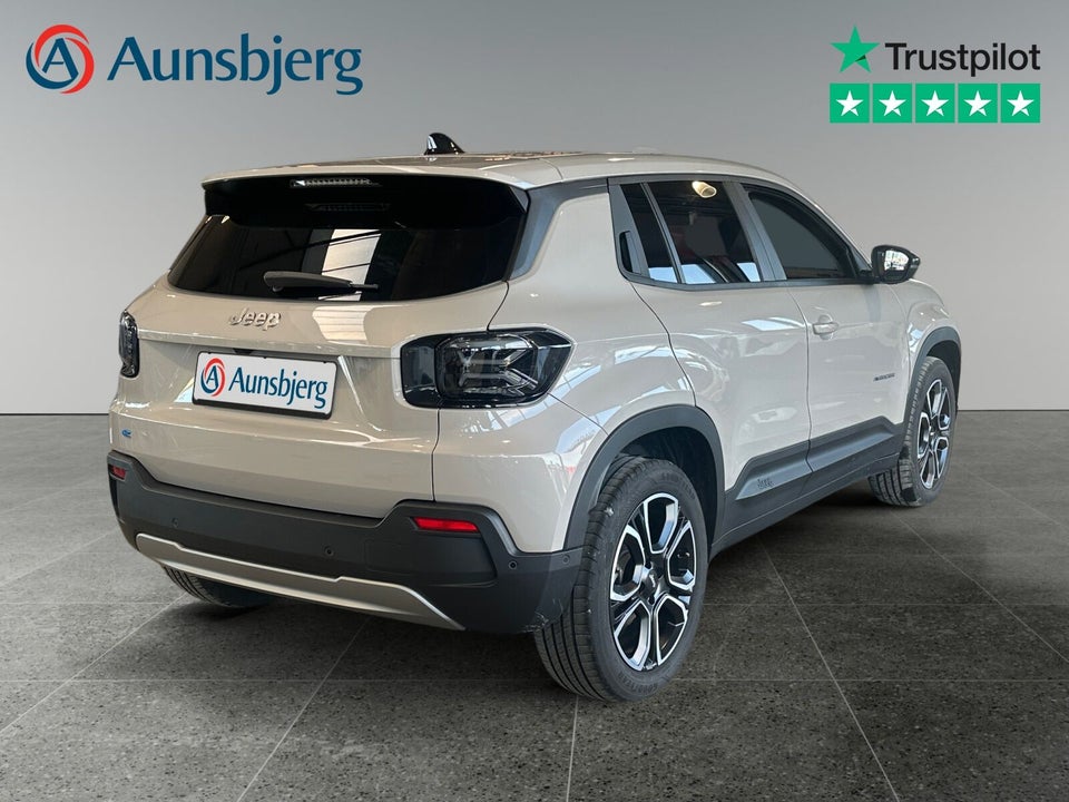 Jeep Avenger 54 Summit 5d