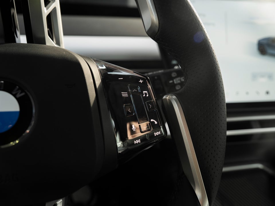 BMW iX3 xDrive50 Supercharged 5d
