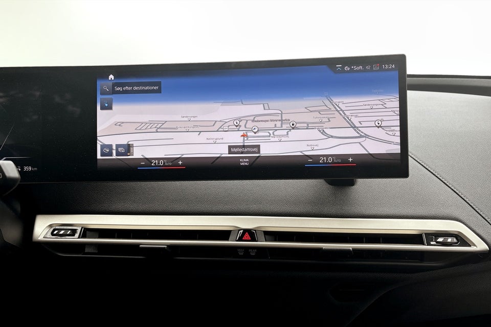 BMW iX xDrive50 Supercharged Sport 5d