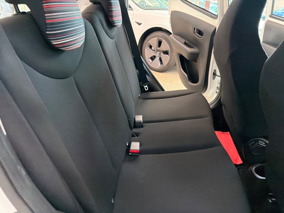 Citroën C1 1,0 VTi SportLine 5d