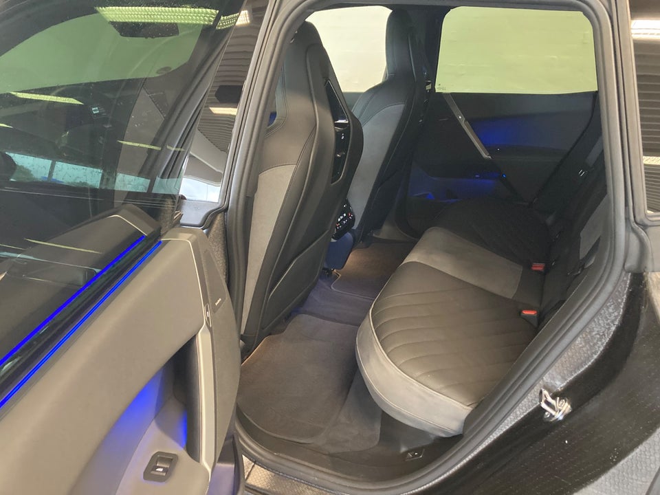 BMW iX xDrive45 M-Sport 5d