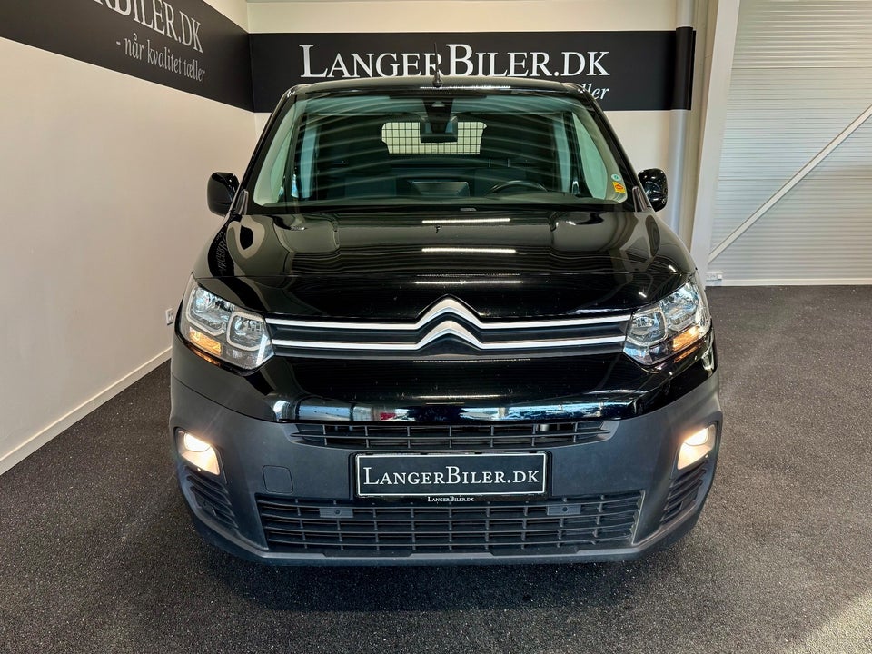Citroën Berlingo 1,5 BlueHDi 130 L2 ProffLine+ EAT8 Van