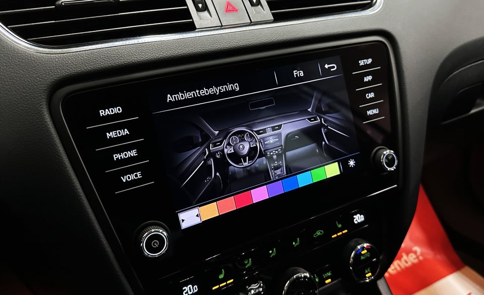 Skoda Octavia 1,5 TSi 150 Style Combi DSG 5d