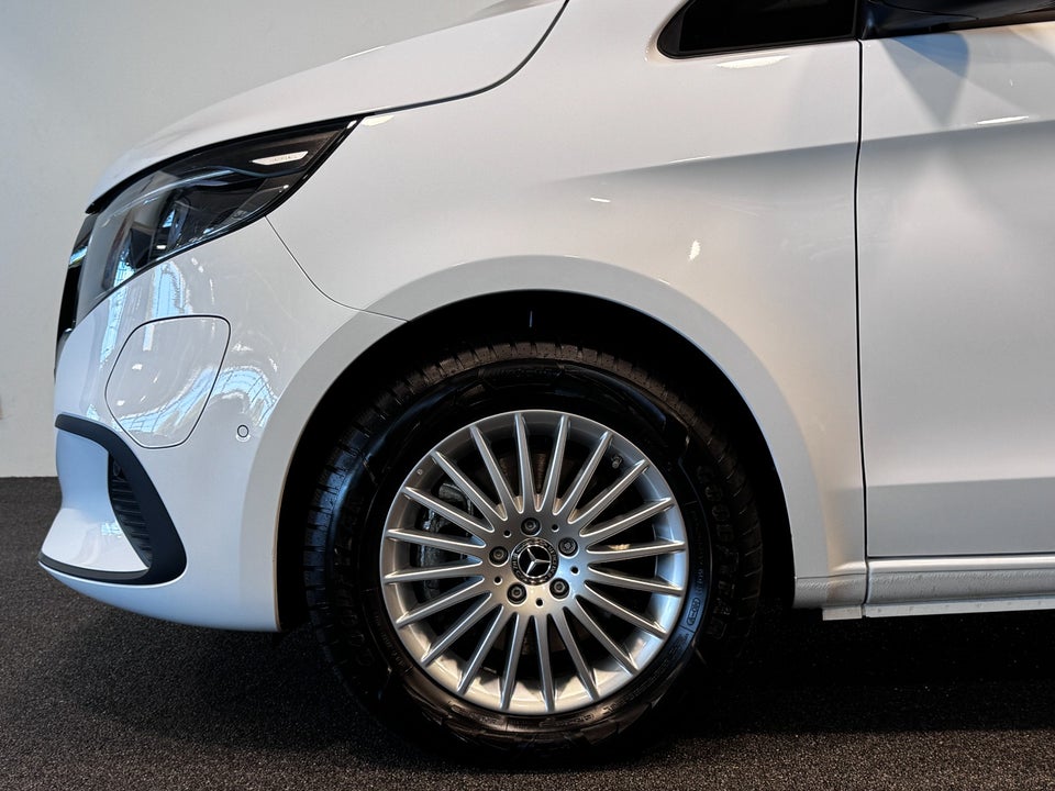 Mercedes EQV300 Avantgarde L
