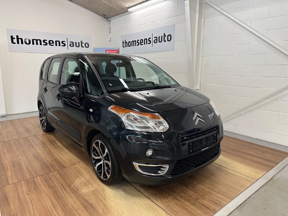 Citroën C3 Picasso 1,6 e-HDi 90 Seduction 5d