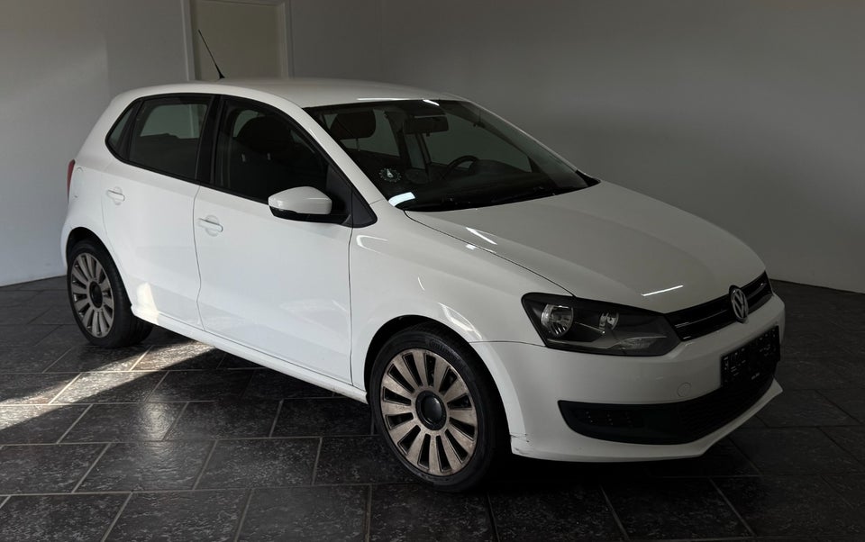 VW Polo 1,6 TDi 90 Comfortline BMT 5d