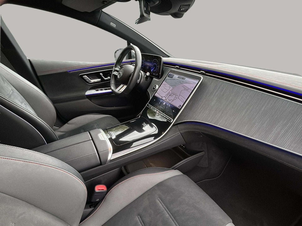 Mercedes EQE350 AMG Edition 4d