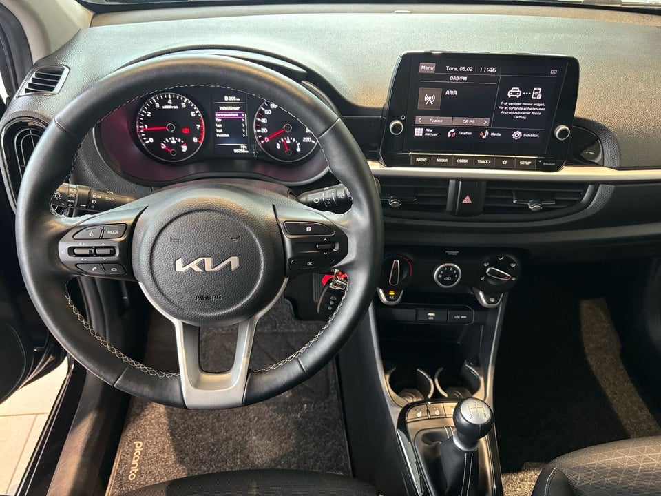 Kia Picanto 1,0 Prestige Upgrade 5d