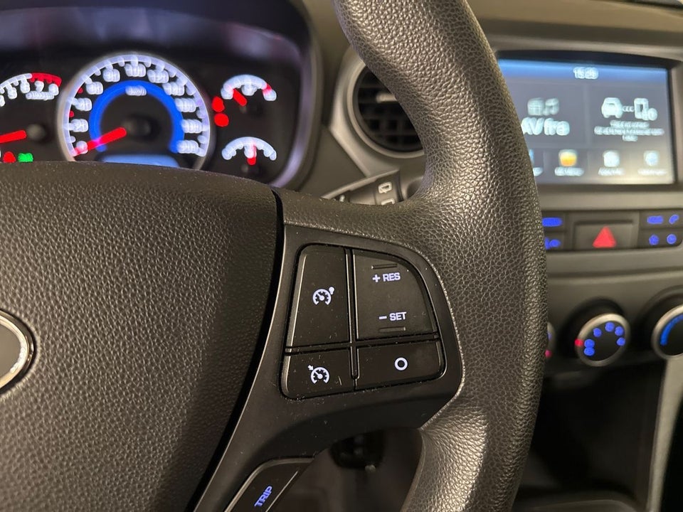 Hyundai i10 1,0 Trend 5d