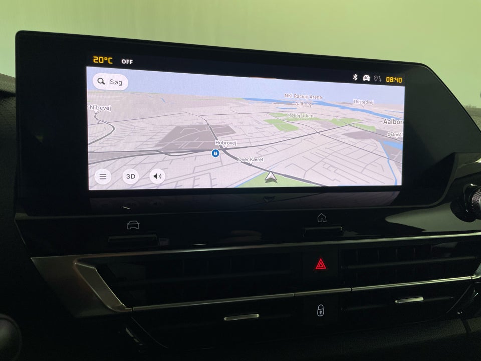 Citroën ë-C4 X 50 Concorde 4d