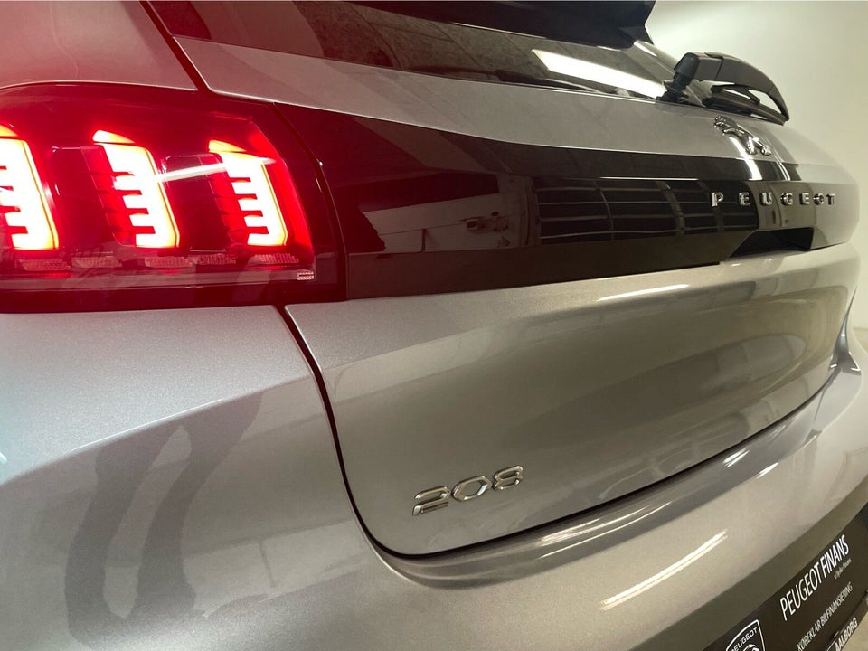 Peugeot 208 1,2 PureTech 100 Allure Pack 5d