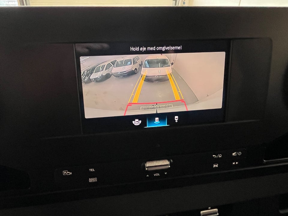 Mercedes Sprinter 317 2,0 CDi A2 Kassevogn aut. RWD