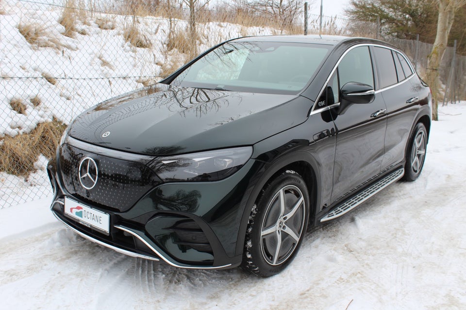 Mercedes EQE350 SUV AMG Premium 4Matic 5d