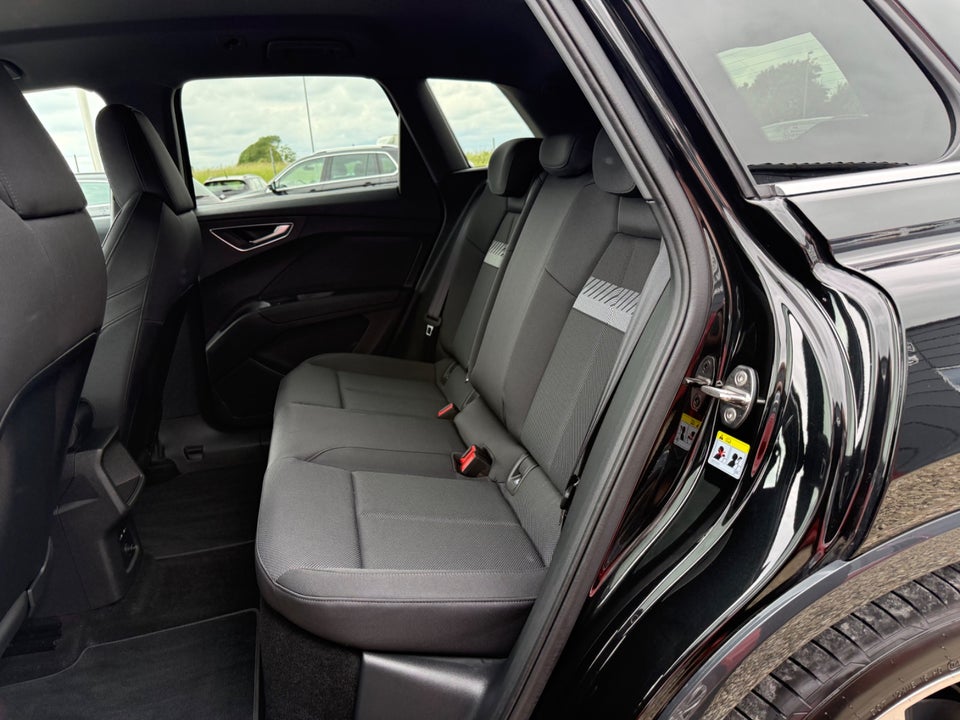 Audi Q4 e-tron 40 Progress S-line 5d