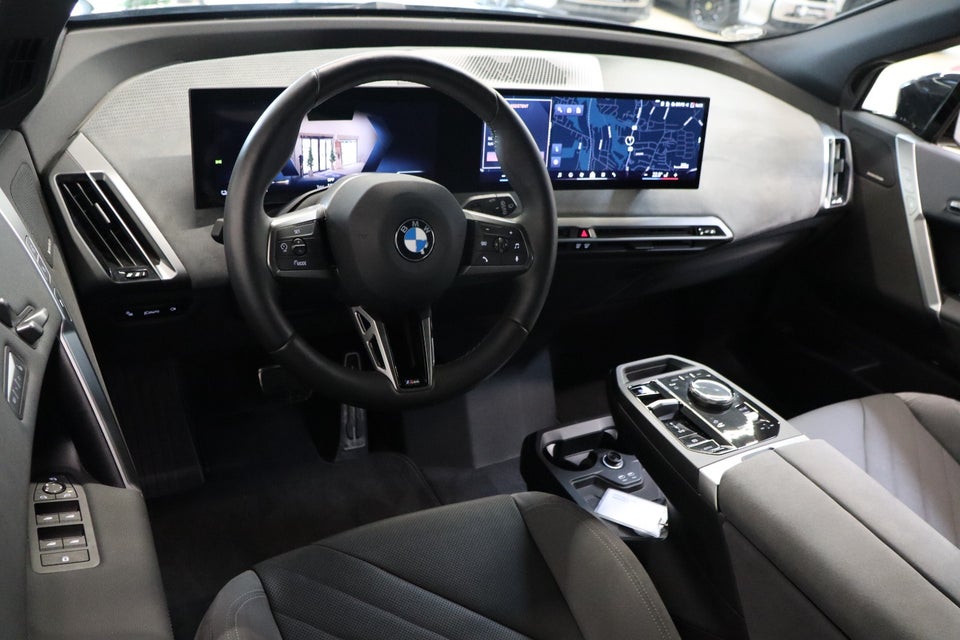 BMW iX xDrive45 M-Sport 5d