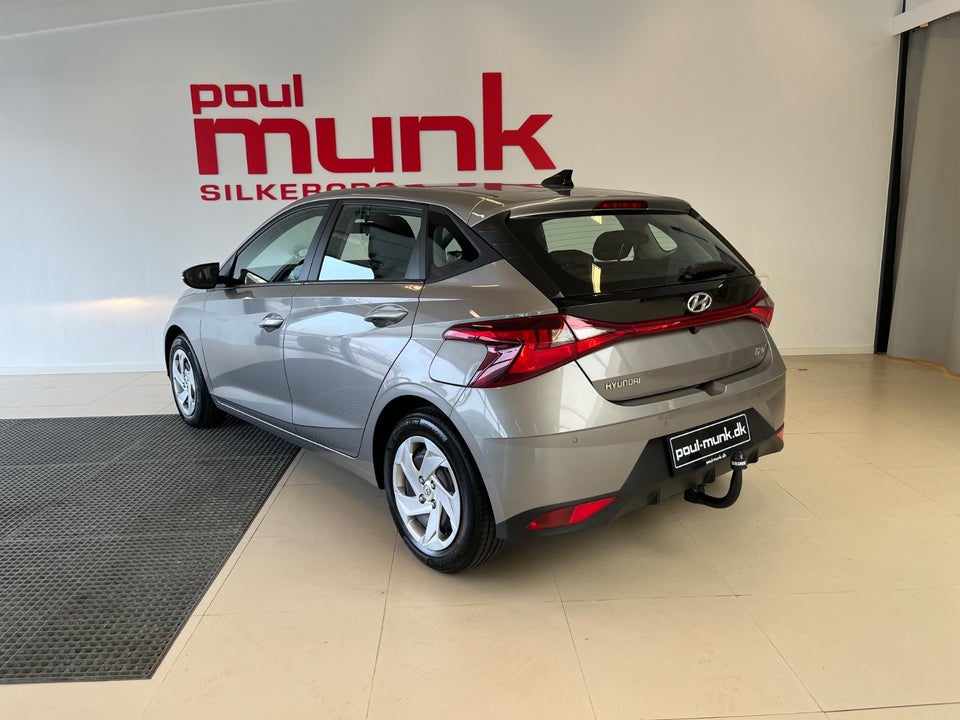 Hyundai i20 1,2 MPi Essential 5d
