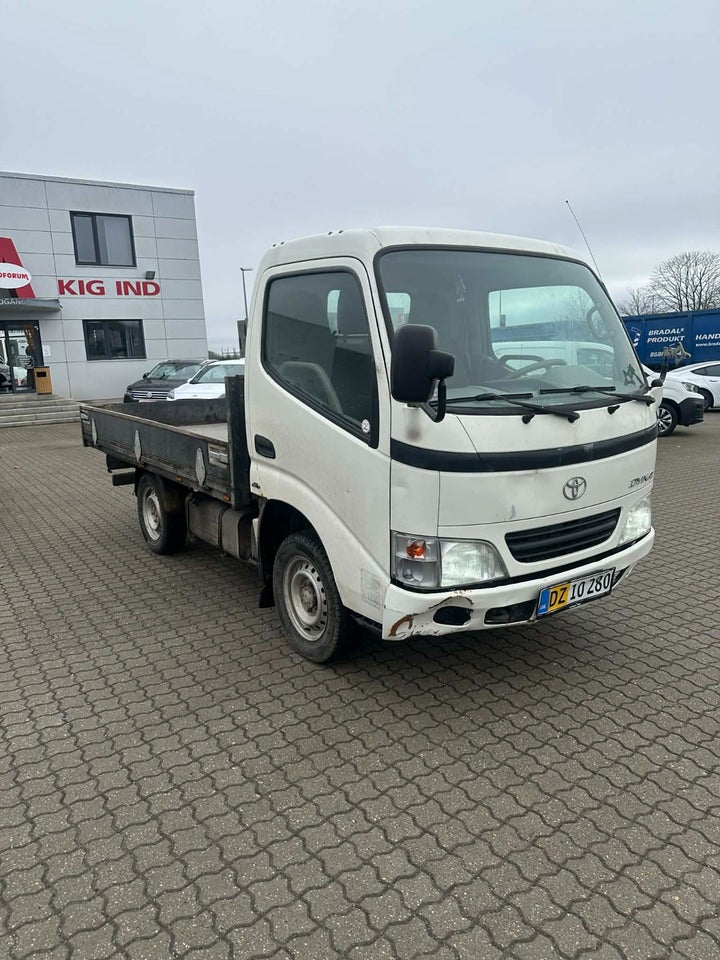 Toyota Dyna 100 2,5 D-4D S.Kab m/alulad 2d
