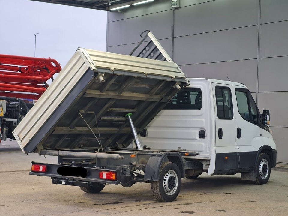 Iveco Daily 2,3 35S16 4100mm Lad AG8